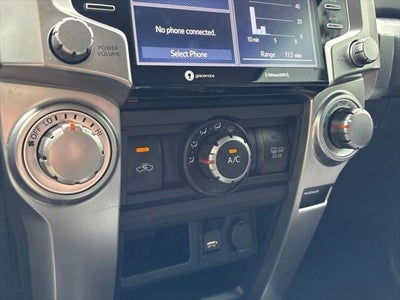 2022 Toyota 4Runner SR5