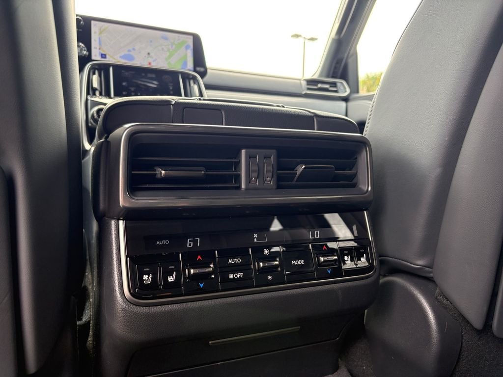 2024 Lexus LX 600 Luxury