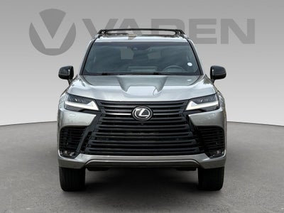 2024 Lexus LX 600 Luxury