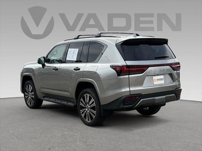 2024 Lexus LX 600 Luxury