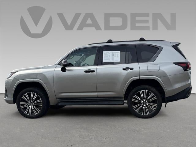 2024 Lexus LX 600 Luxury