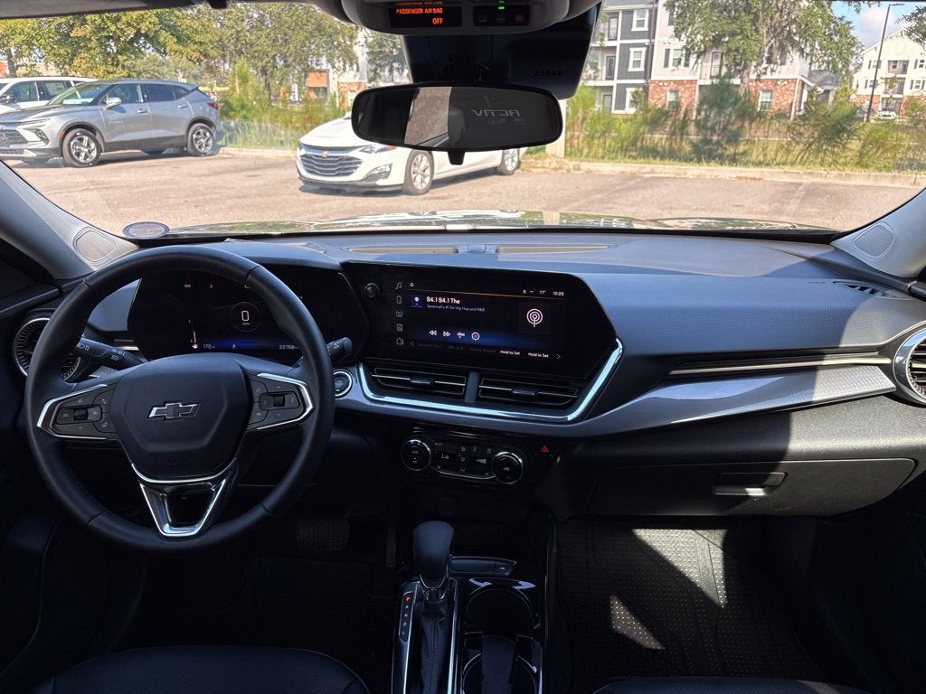 2025 Chevrolet Trax FWD ACTIV