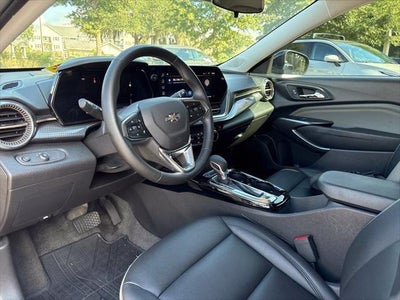 2025 Chevrolet Trax FWD ACTIV
