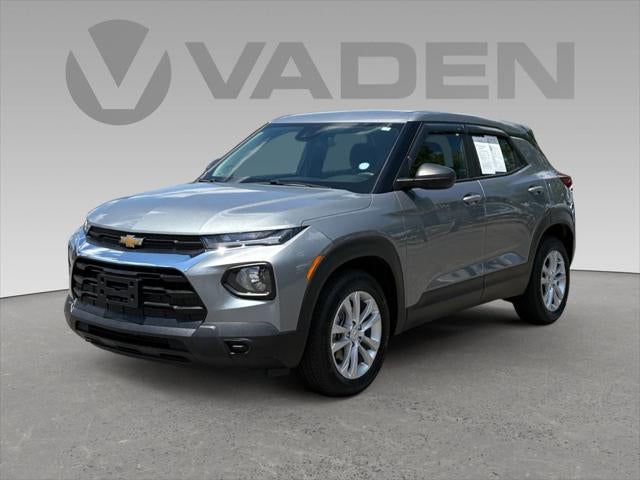 2023 Chevrolet Trailblazer FWD LS