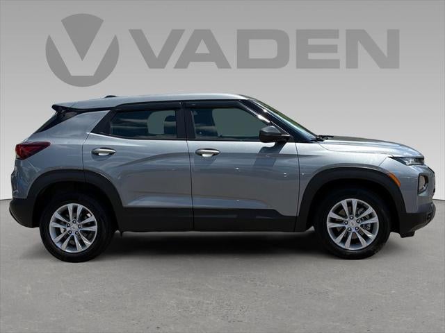 2023 Chevrolet Trailblazer FWD LS
