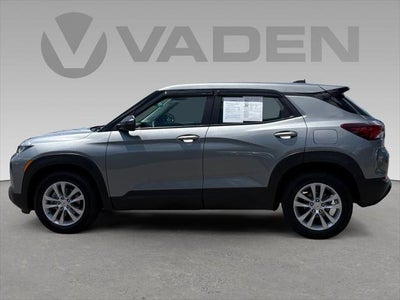 2023 Chevrolet Trailblazer FWD LS