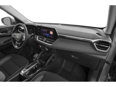 2024 Chevrolet Trailblazer AWD LT