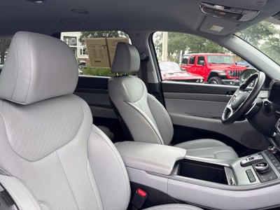 2024 Hyundai PALISADE SEL