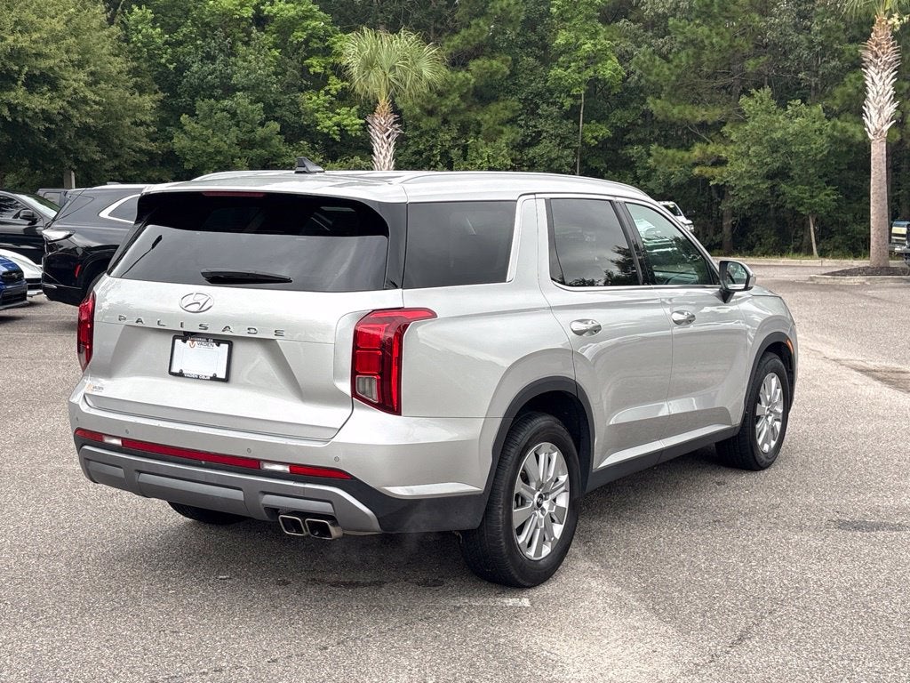2024 Hyundai PALISADE SEL