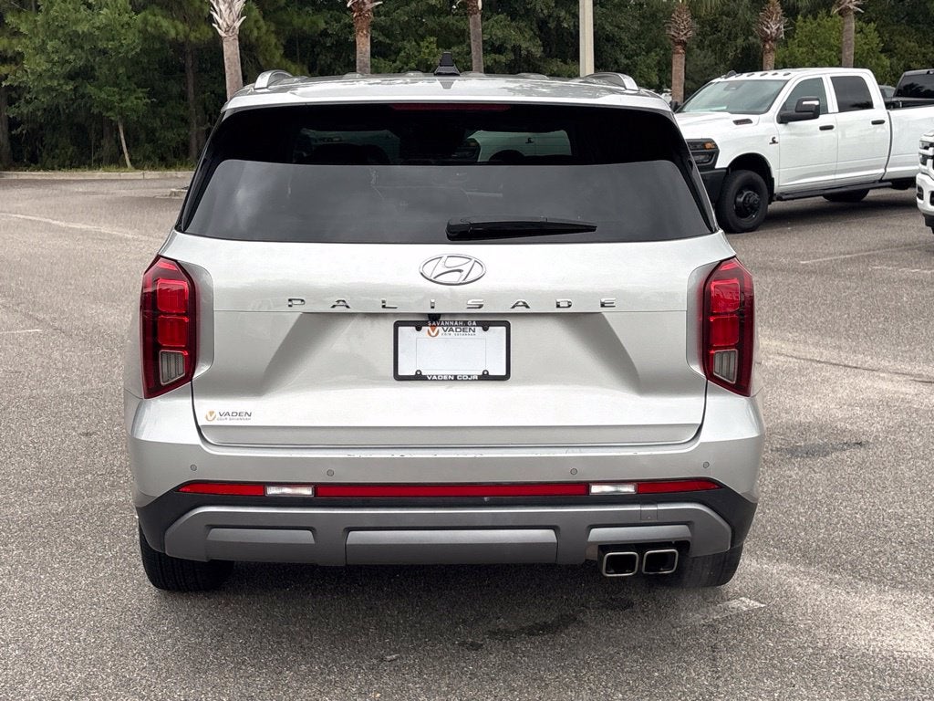 2024 Hyundai PALISADE SEL