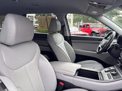 2024 Hyundai PALISADE SEL