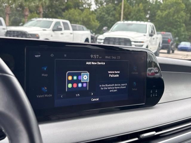 2024 Hyundai PALISADE SEL