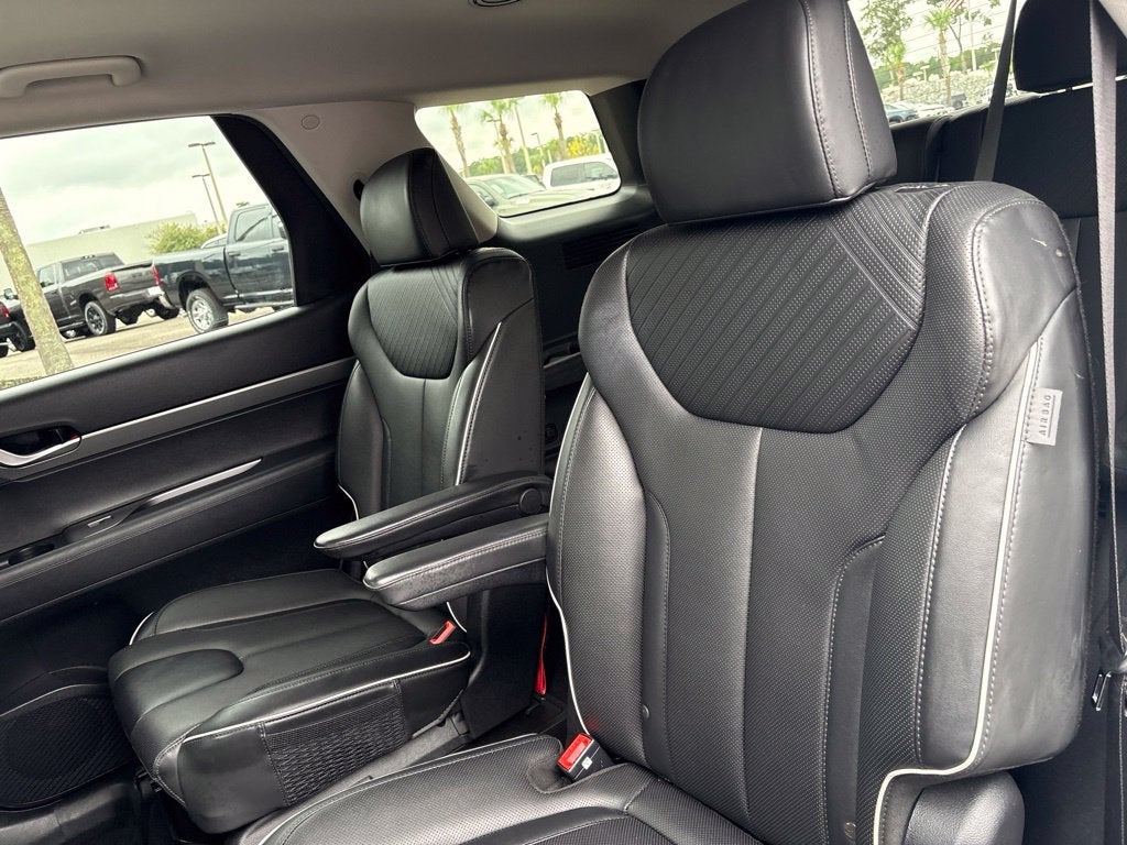 2024 Hyundai PALISADE SEL