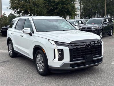 2024 Hyundai PALISADE SEL