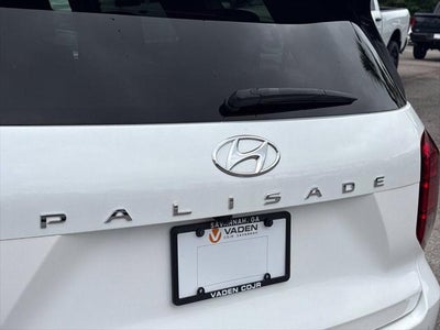 2024 Hyundai PALISADE SEL