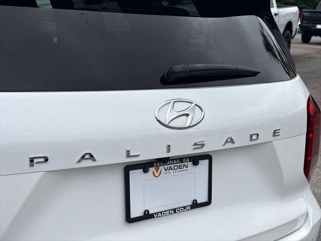 2024 Hyundai PALISADE SEL