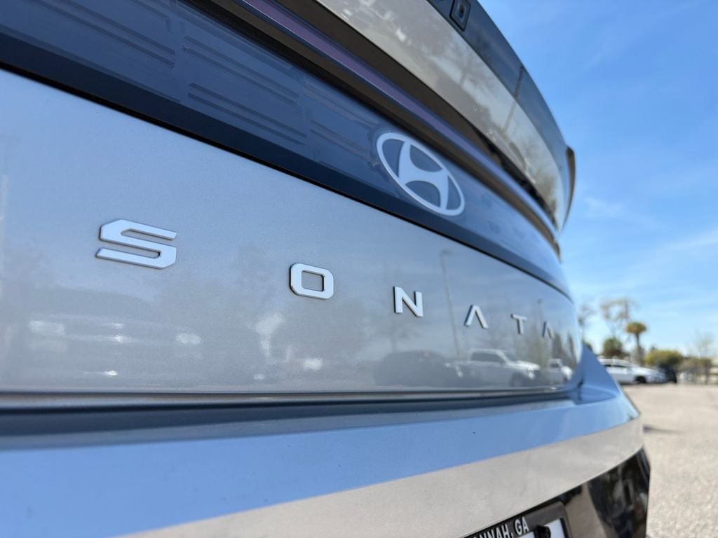 2025 Hyundai SONATA SEL