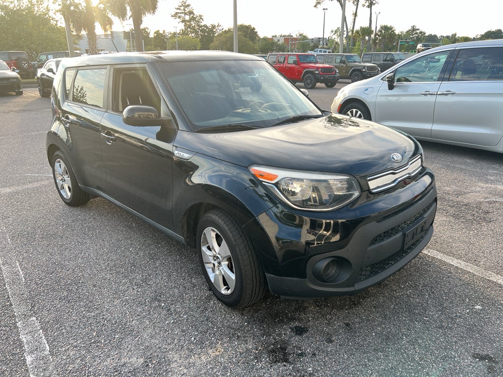 2019 Kia Soul Base