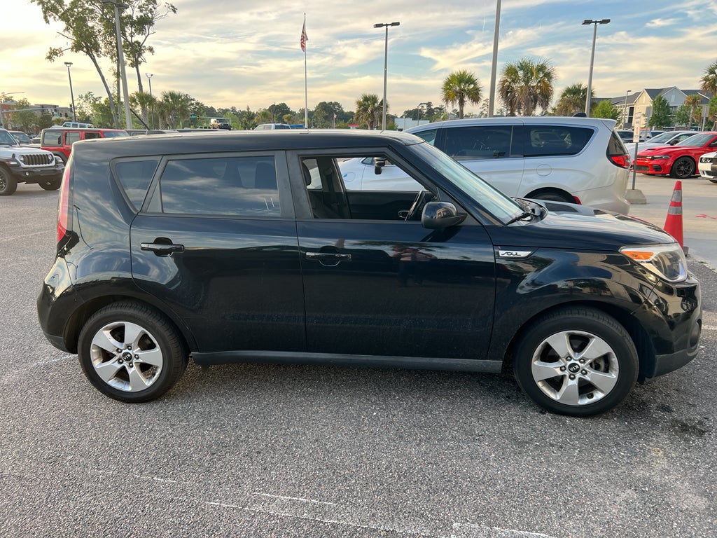 2019 Kia Soul Base
