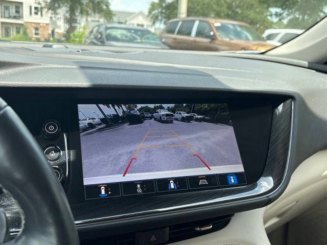 2021 Buick Envision FWD Essence