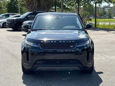 2024 Land Rover Range Rover Evoque Core S
