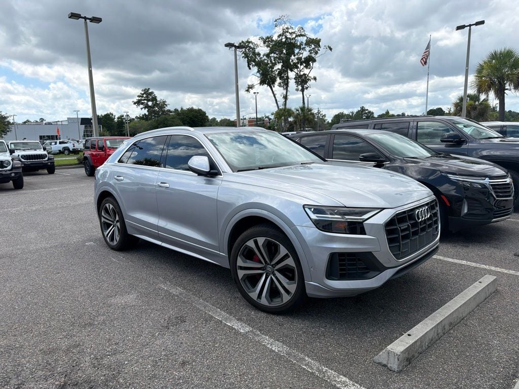 2019 Audi Q8 55 Premium