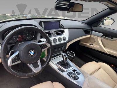 2014 BMW Z4 sDrive28i