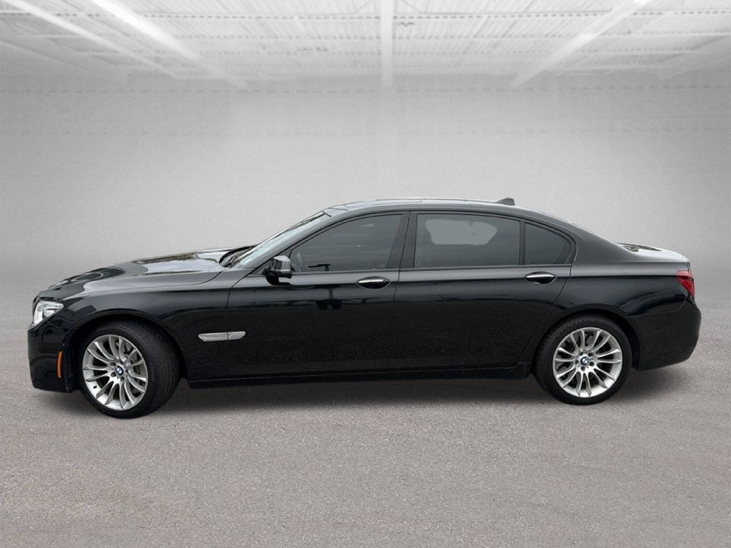 2015 BMW 7 Series 750Li
