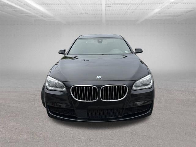 2015 BMW 750Li 750Li