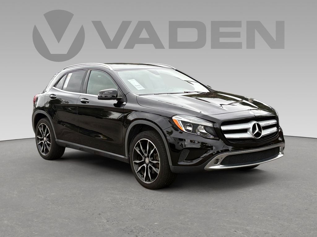 2017 Mercedes-Benz GLA 250 250