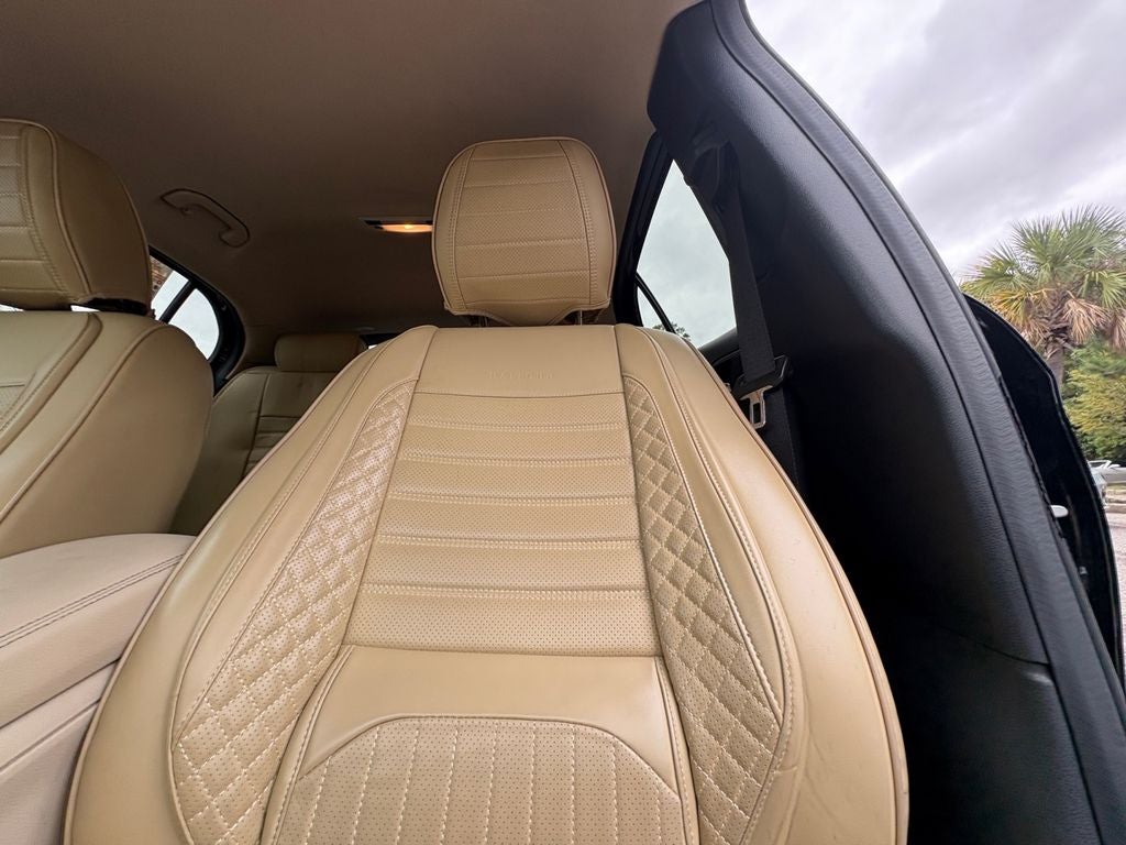 2017 Mercedes-Benz GLA 250 250