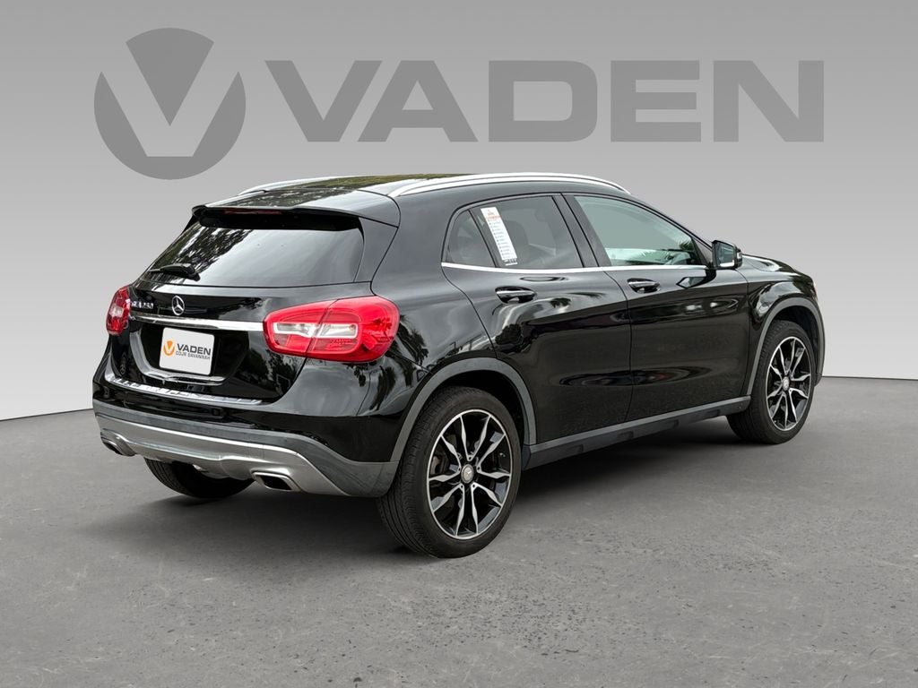 2017 Mercedes-Benz GLA 250 250
