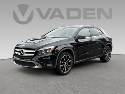 2017 Mercedes-Benz GLA 250 250