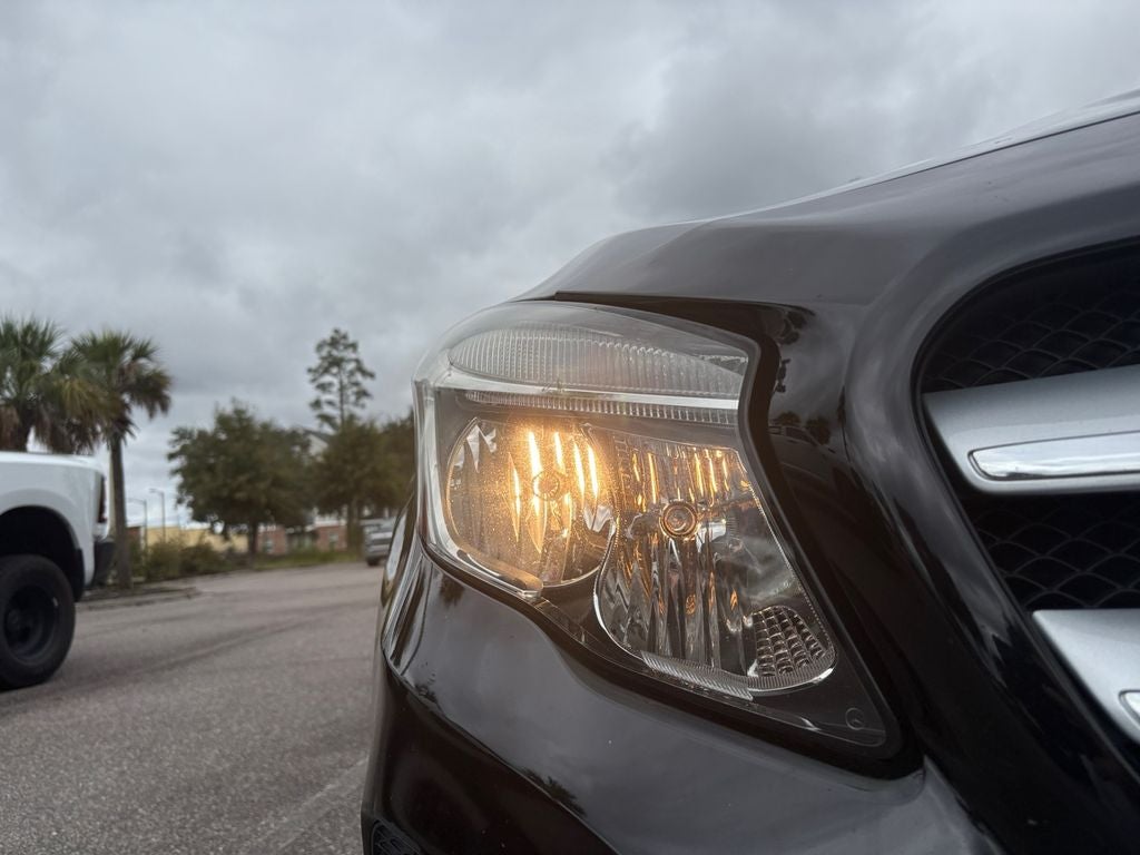 2017 Mercedes-Benz GLA 250 250