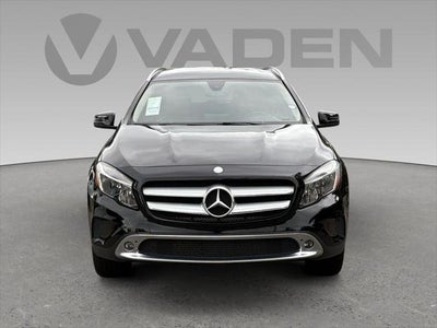 2017 Mercedes-Benz GLA 250 250