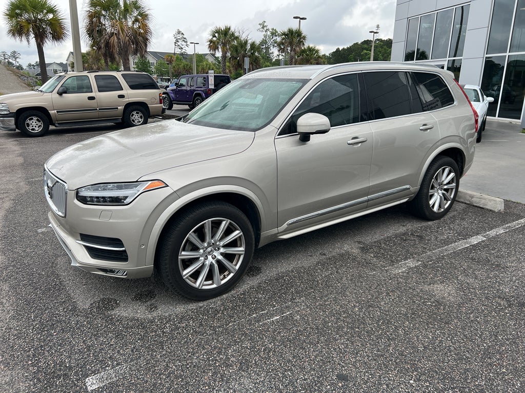 2017 Volvo XC90 T6 Inscription