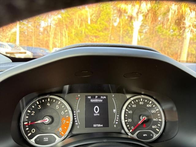 2017 Jeep Renegade Altitude FWD