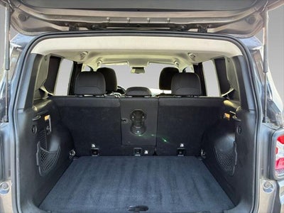 2017 Jeep Renegade Altitude FWD