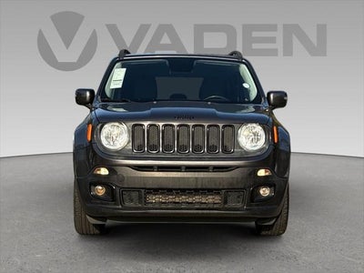 2017 Jeep Renegade Altitude FWD