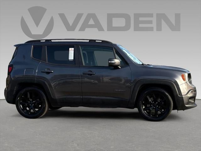 2017 Jeep Renegade Altitude FWD