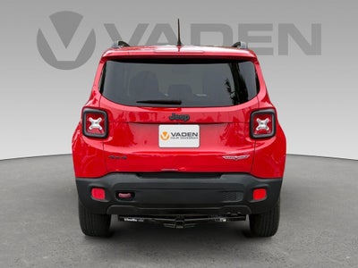 2017 Jeep Renegade Trailhawk 4x4
