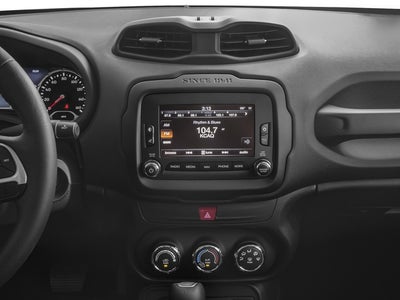 2017 Jeep Renegade Trailhawk 4x4