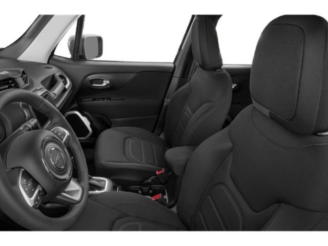 2019 Jeep Renegade Latitude FWD