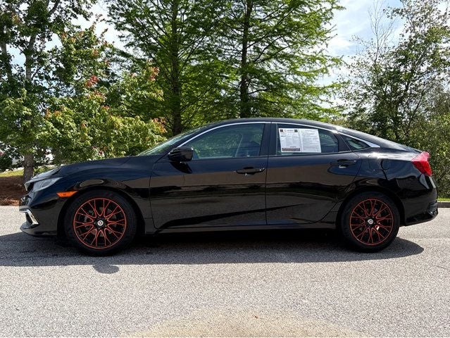 2021 Honda Civic EX