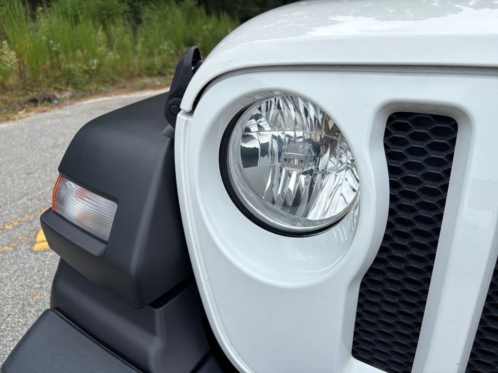 2020 Jeep Wrangler Sport S