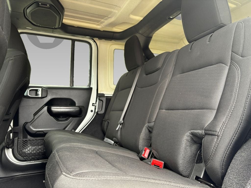 2020 Jeep Wrangler Sport S