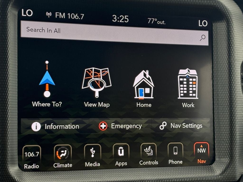 2019 Jeep Wrangler Sahara