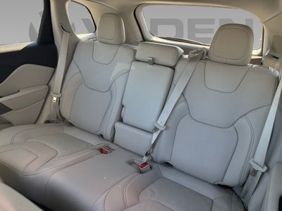 2020 Jeep Cherokee Lux