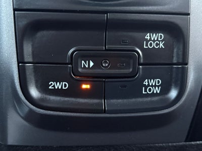 2024 RAM 1500 Classic SLT