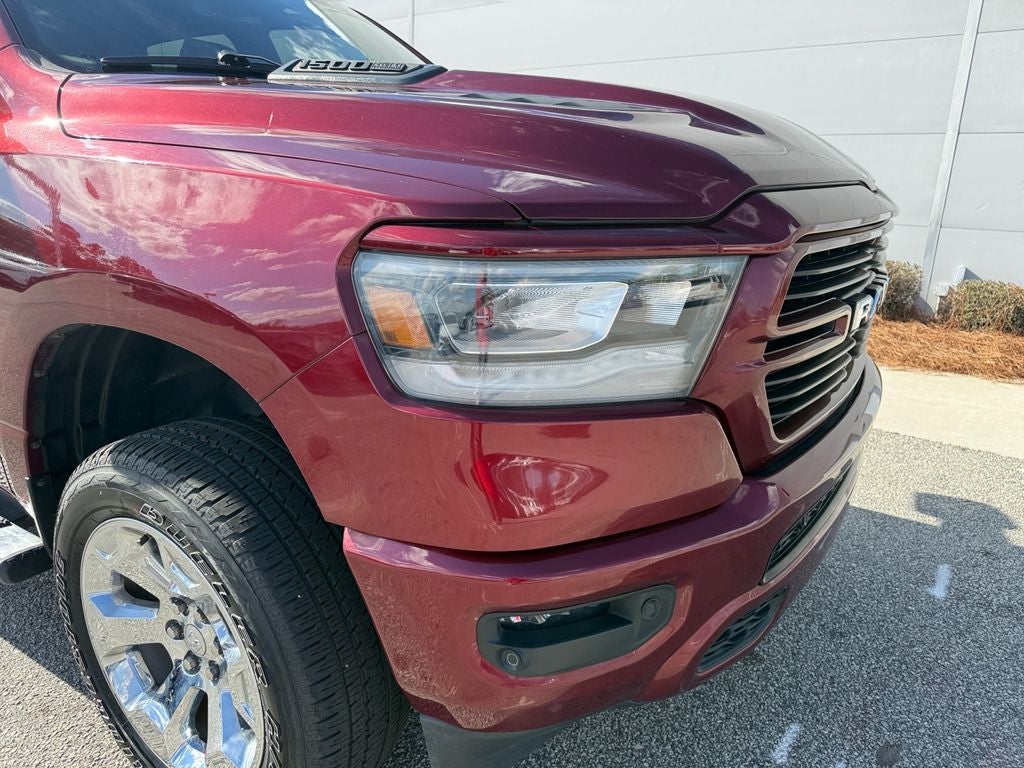 2023 RAM 1500 Laramie